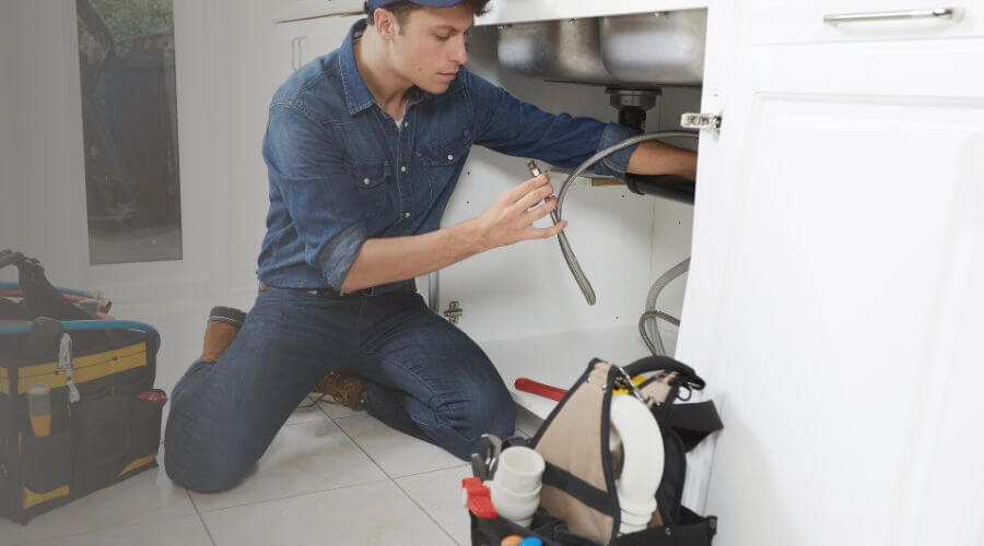 Local water heater installation in Carney, MI
